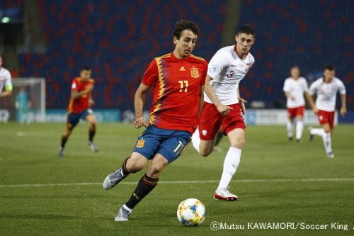 U21Espana_U21Poland_190622_0004_