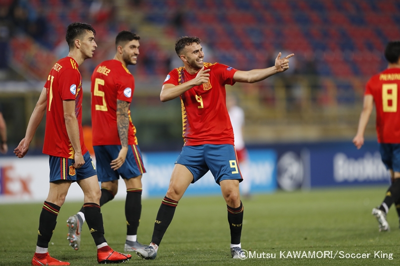 U－21スペイン代表