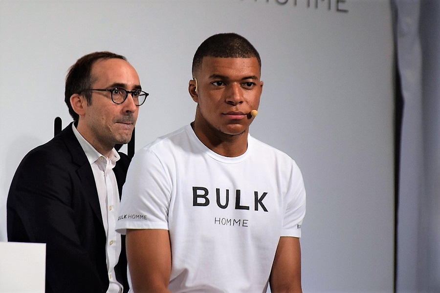 キリアン・ムバッペ