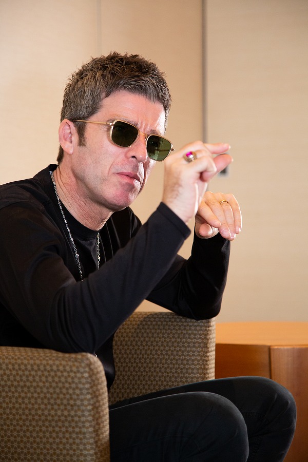 ノエル・ギャラガー