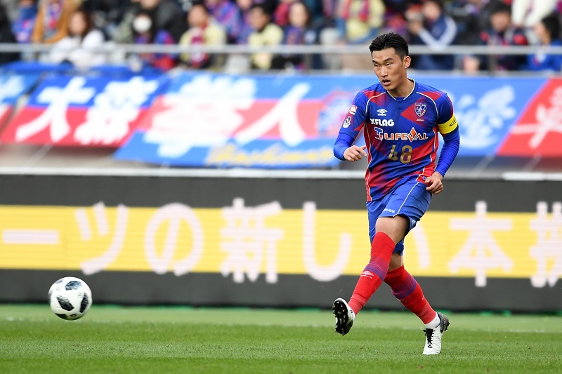 ファン ウィ ジョ 移籍