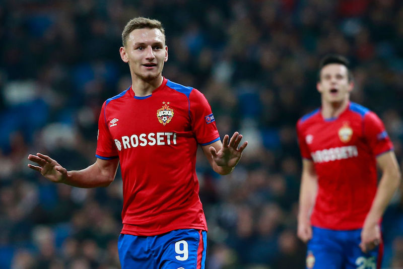 リヴァプール Fwチャロフの獲得レースに参戦か ロシアサッカー界期待の新人 サッカーキング