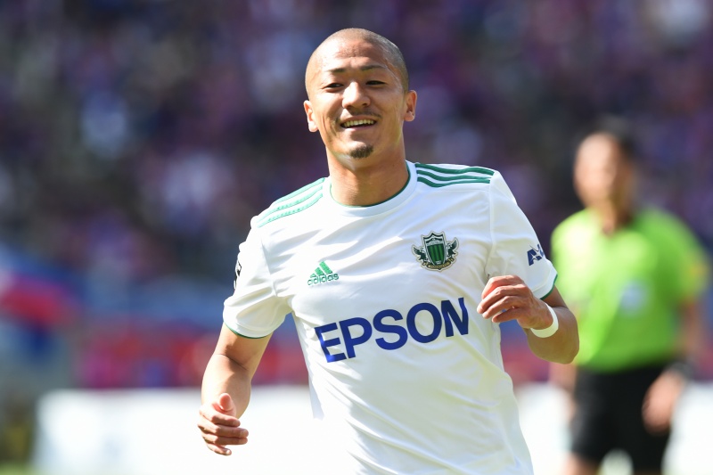 前田大然