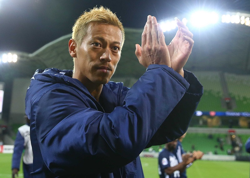 本田圭佑