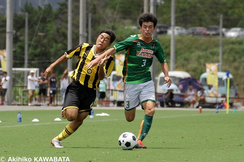 ビッグマッチで見せた青森山田の真骨頂…強力なライバルを退け次なる戦いへ