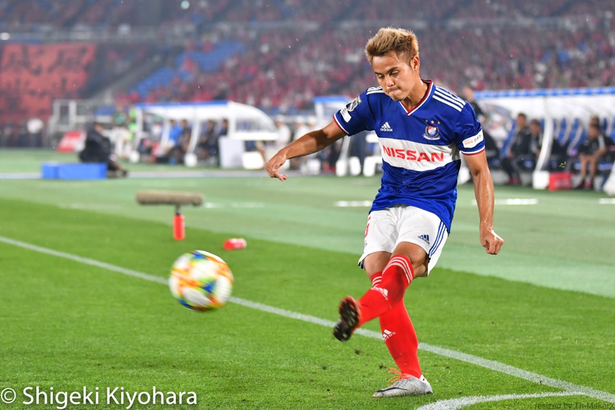 J1 20190713 YokohamaFM VS Urawa Kiyohara10(s)