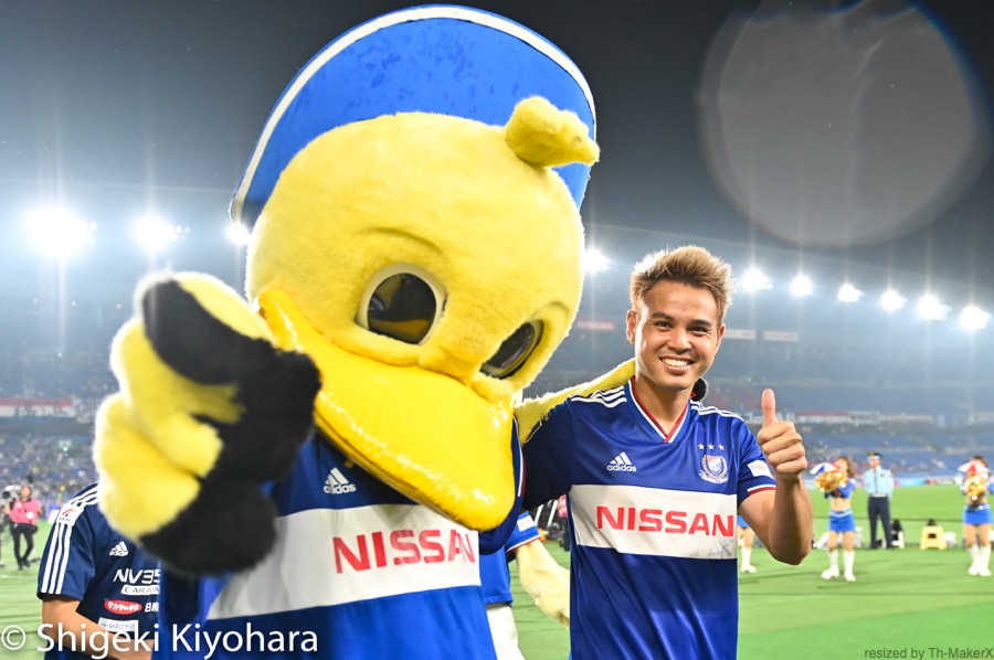 J1 20190713 YokohamaFM VS Urawa Kiyohara17(s)