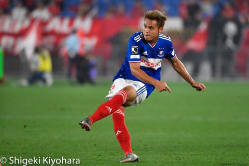 J1 20190713 YokohamaFM VS Urawa Kiyohara3(s)
