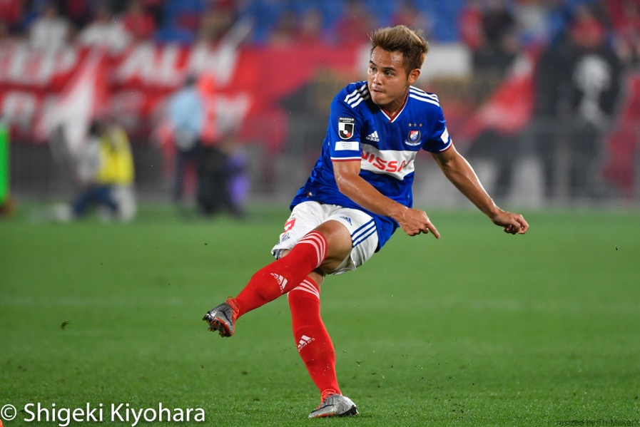 J1 20190713 YokohamaFM VS Urawa Kiyohara3(s)
