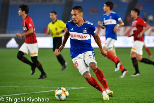 J1 20190713 YokohamaFM VS Urawa Kiyohara4(s)