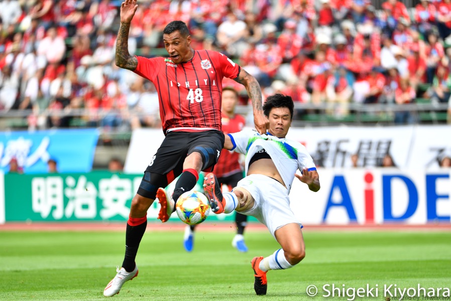J1 20190720 Sapporo vs Shonan Kiyohara10(s)