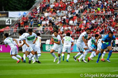 J1 20190720 Sapporo vs Shonan Kiyohara2(s)