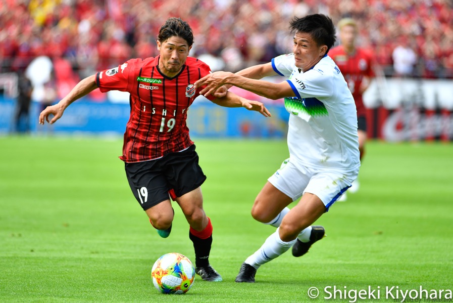 J1 20190720 Sapporo vs Shonan Kiyohara7(s)