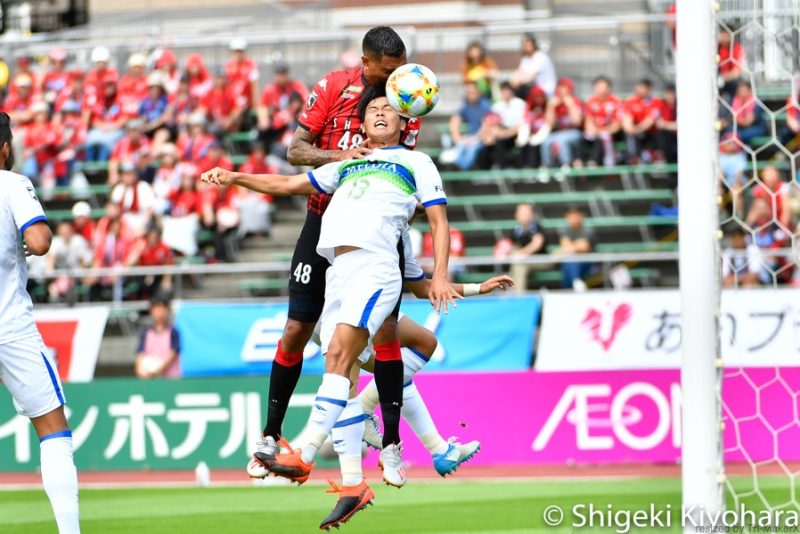 J1 20190720 Sapporo vs Shonan Kiyohara8(s)