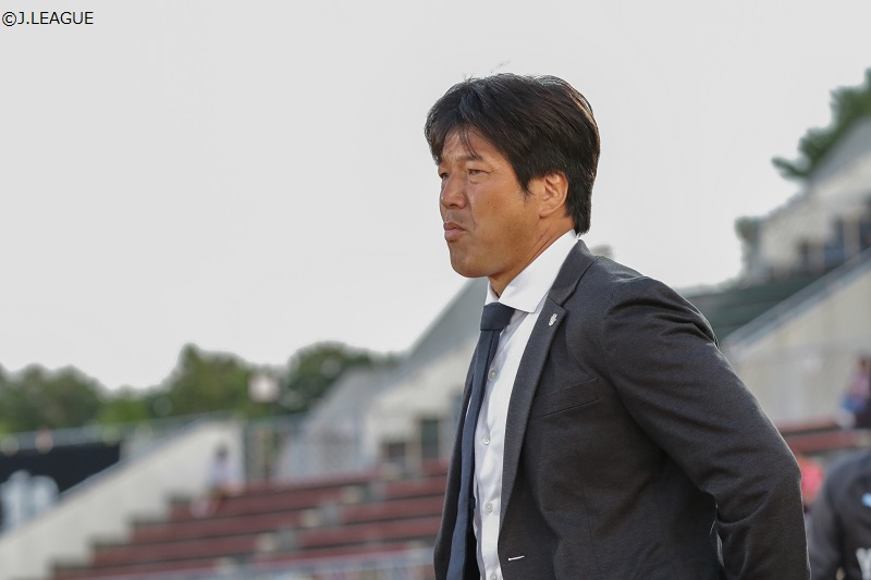 ジュビロ磐田が名波浩監督の退任を発表…17戦3勝で最下位に沈む