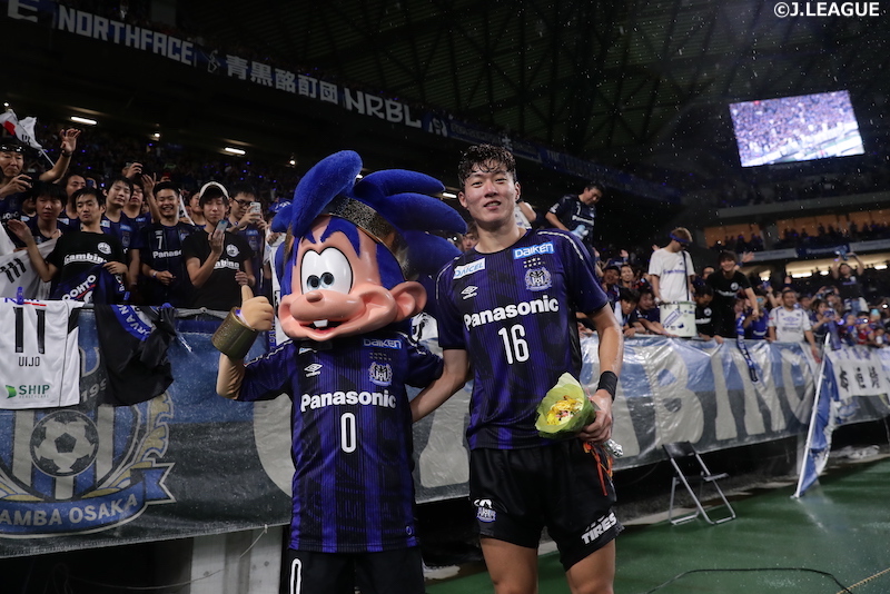 G大阪の韓国代表FWファン・ウィジョがボルドーへ完全移籍「本当に感謝しています」 | サッカーキング