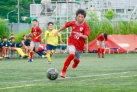 Fc市川gunners 年度のu 15チームセレクションを実施 サッカーキング