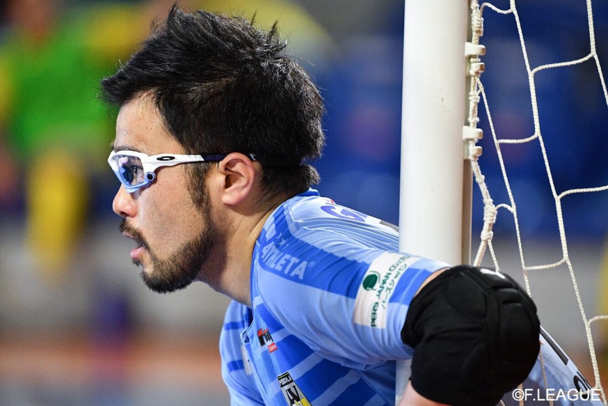 Fリーグが名古屋で今季初の共同開催　大阪に土、浦安が初の連勝