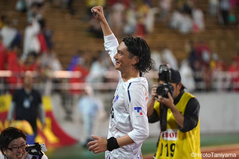 【写真ギャラリー】2019.8.30 明治安田生命J1リーグ第25節 名古屋グランパス 1－2 FC東京