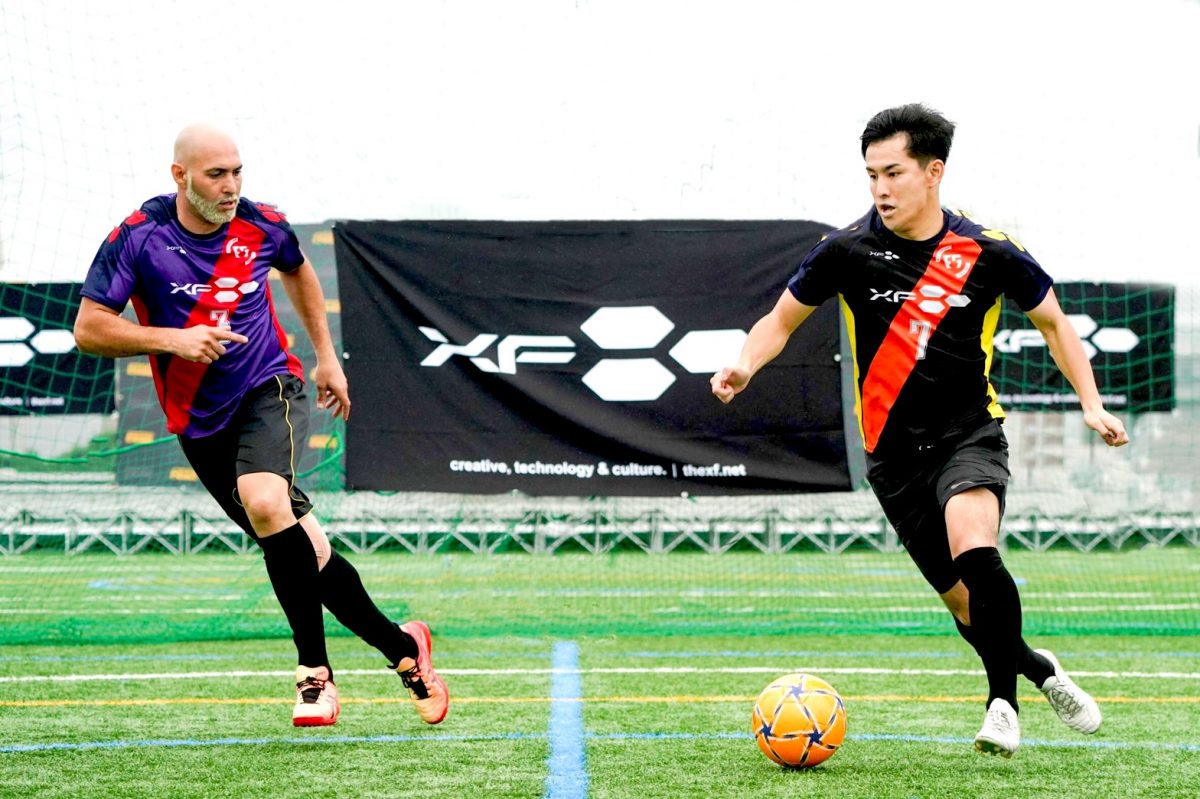 5人制サッカー世界大会『F5WC』の国内決勝大会が開催！　日本代表の座を懸けてアマチュア最高峰チームが集結