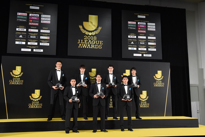 2019Jリーグアウォーズの概要が発表…12月8日に都内で開催予定