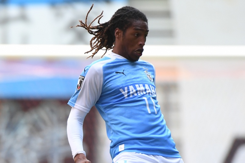 磐田を去るロドリゲスがコメントを発表 ジュビロフォーエバー サッカーキング