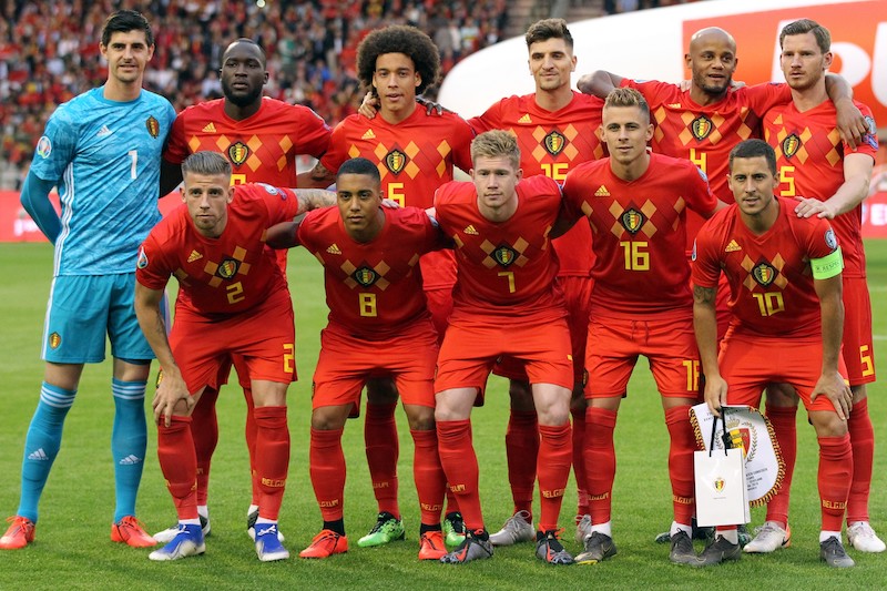 神戸dfヴェルマーレンも選出 ベルギー代表 Euro予選へ28名招集 サッカーキング
