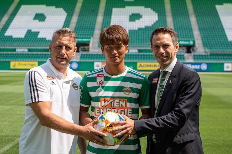 北川航也