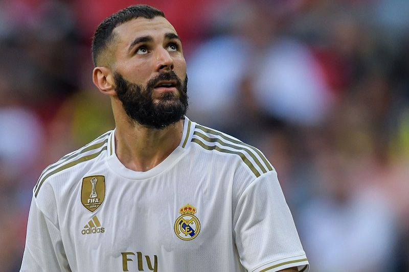 Pre-Season Friendly"Real Madrid v Tottenham Hotspur FC"