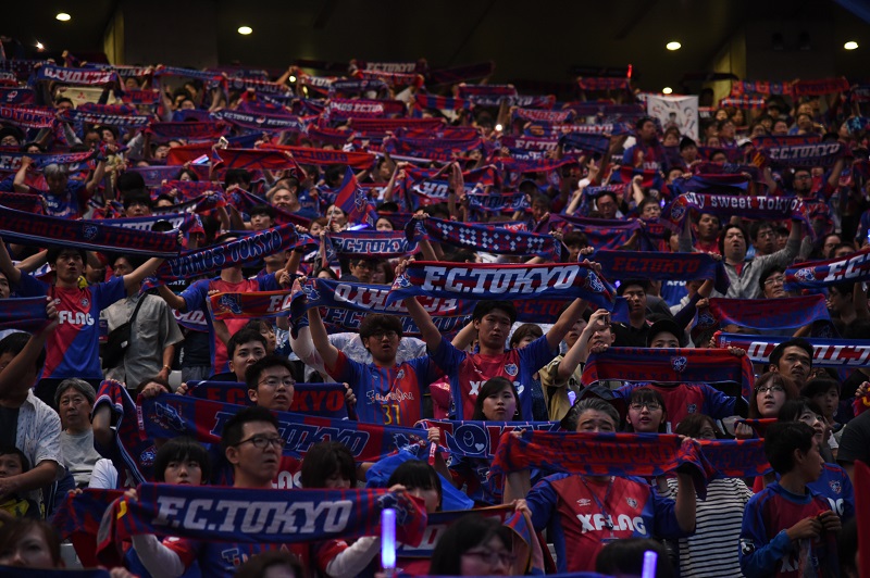 FC東京、ホームでC大阪相手に3発快勝…首位の貫禄を見せリーグ2連勝