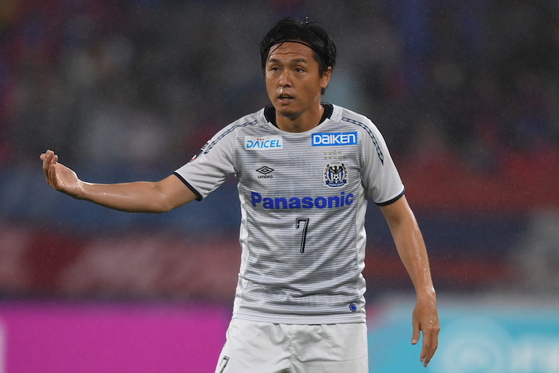 遠藤保仁
