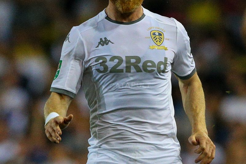 Leeds United v Stoke City - Carabao Cup Second Round