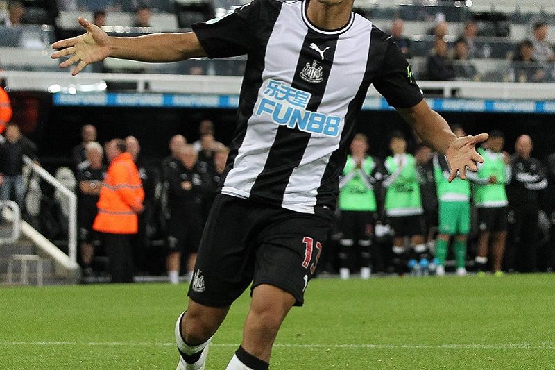 Newcastle United v Leicester City - Carabao Cup Second Round