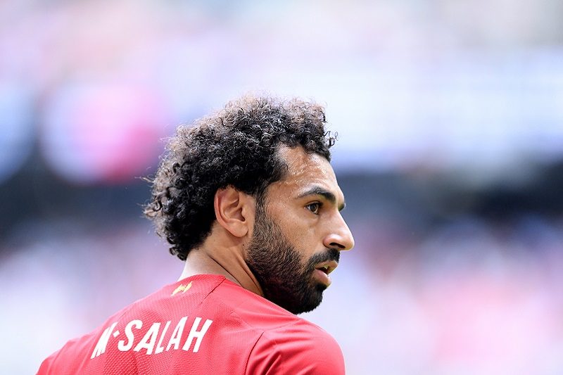 Liverpool v Man City - FA Community Shield