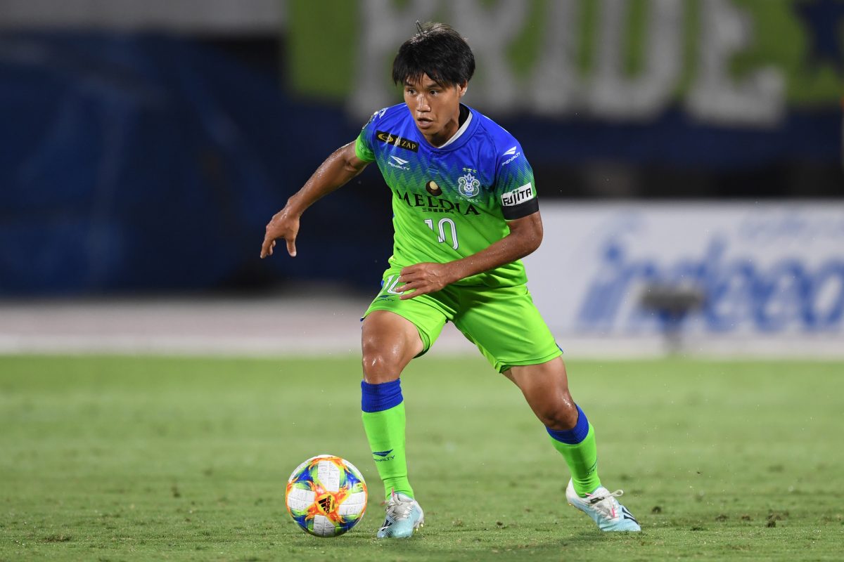 山田直輝