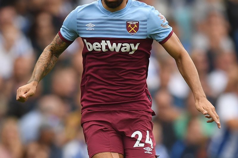 Brighton & Hove Albion v West Ham United - Premier League