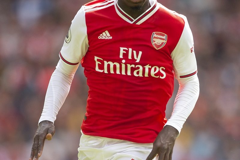 Arsenal FC v Burnley FC - Premier League