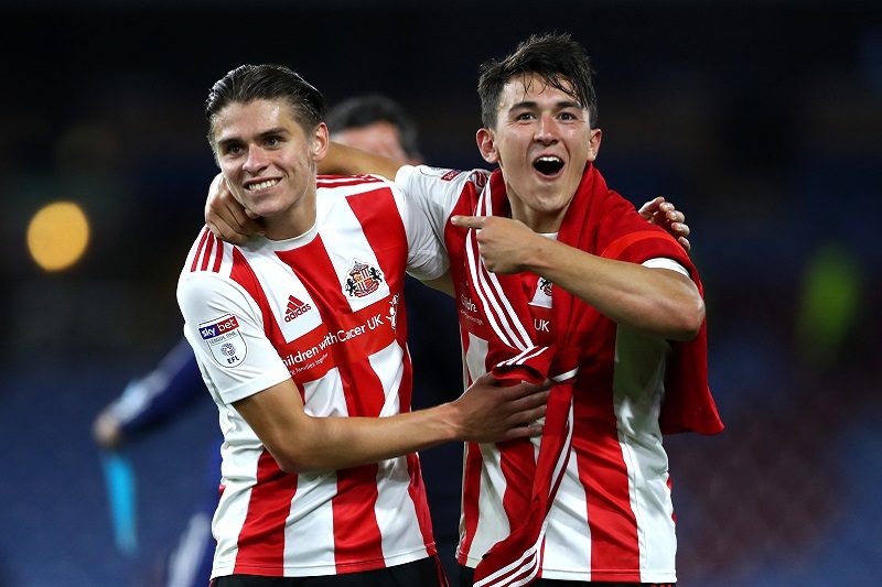Burnley v Sunderland - Carabao Cup Second Round