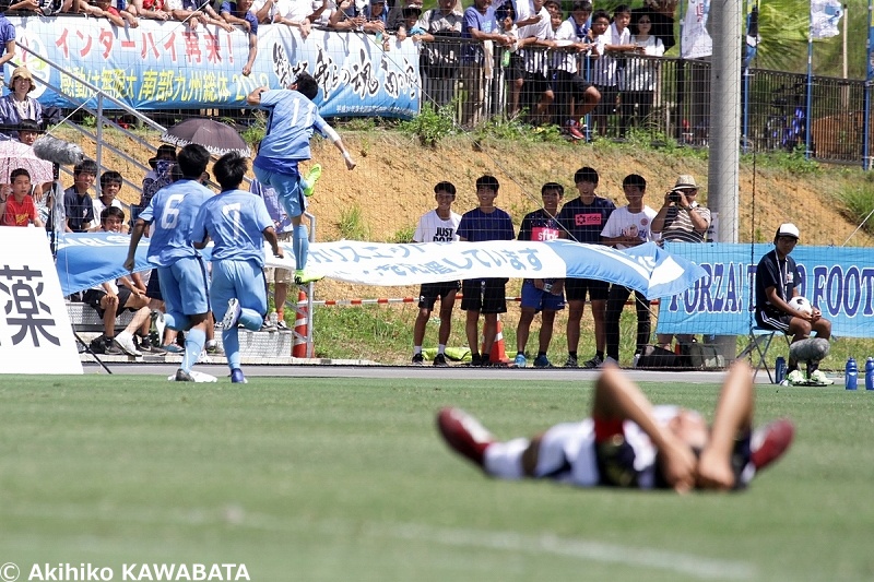「最高の結果ではなかったけれど」…2年連続の敗戦を“財産”に富山第一の戦いは続く