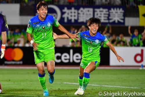 J1 20190803 Shonan vs Kashima10(s)