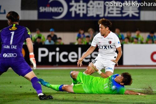 J1 20190803 Shonan vs Kashima11(s)