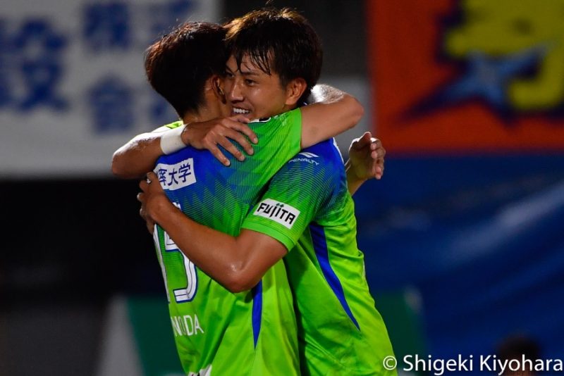 J1 20190803 Shonan vs Kashima12(s)