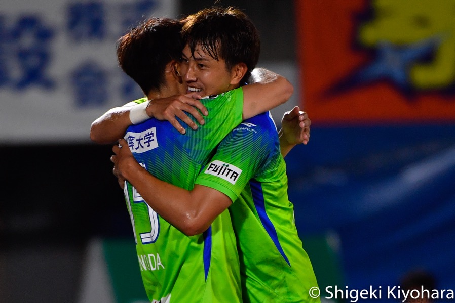 J1 20190803 Shonan vs Kashima12(s)