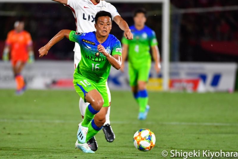 J1 20190803 Shonan vs Kashima13(s)