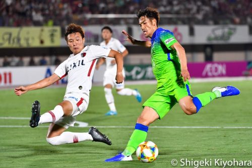 J1 20190803 Shonan vs Kashima14(s)