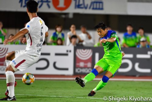J1 20190803 Shonan vs Kashima15(s)