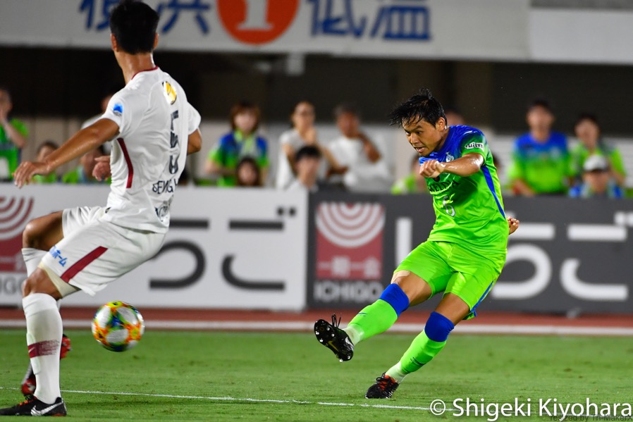 J1 20190803 Shonan vs Kashima15(s)