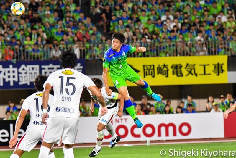 J1 20190803 Shonan vs Kashima18(s)