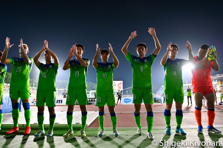 J1 20190803 Shonan vs Kashima21(s)