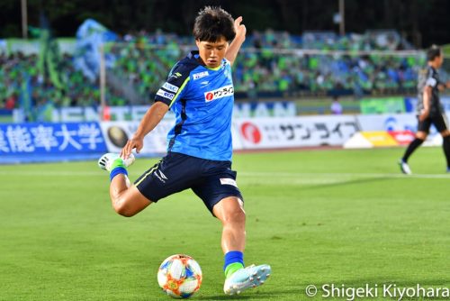 J1 20190803 Shonan vs Kashima3(s)